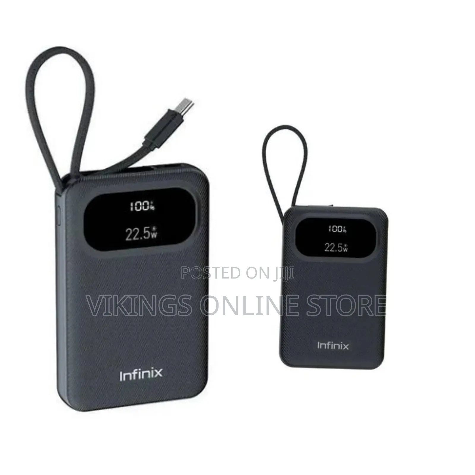 (XP10 Pro) 10000mAh 22.5W Fast-Charging Power Bank