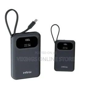 (XP10 Pro) 10000mAh 22.5W Fast-Charging Power Bank