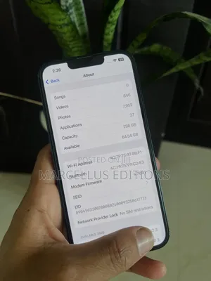 Apple iPhone 13 128 GB Black