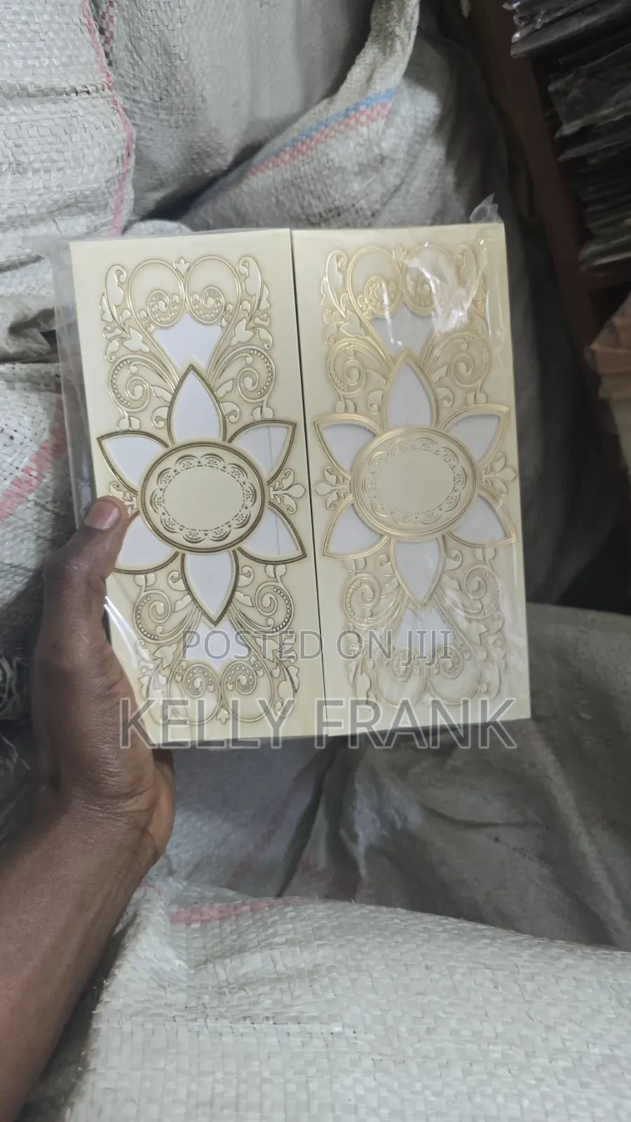 Wedding Card and Invitation