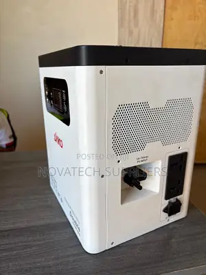 SAKO 1000W 2000Wh All-in-One Lithium Backup Power Station