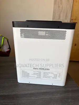 SAKO 1000W 2000Wh All-in-One Lithium Backup Power Station