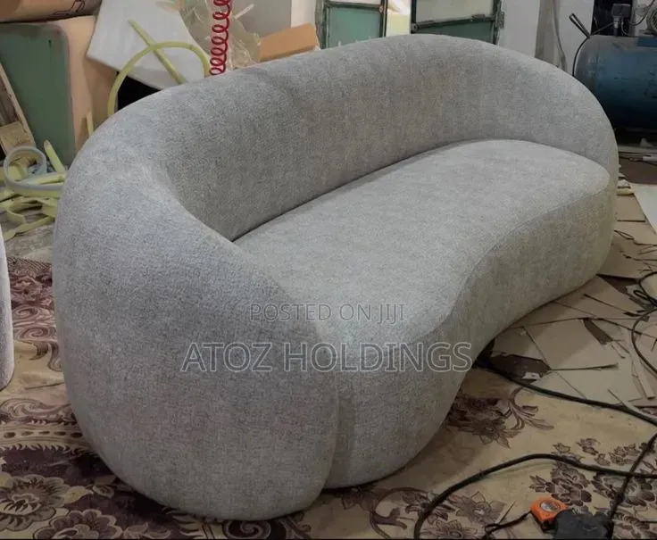 Sofas/a Set of Bean Sofas 5 Seaters in Any Colour From 1,800,000/-