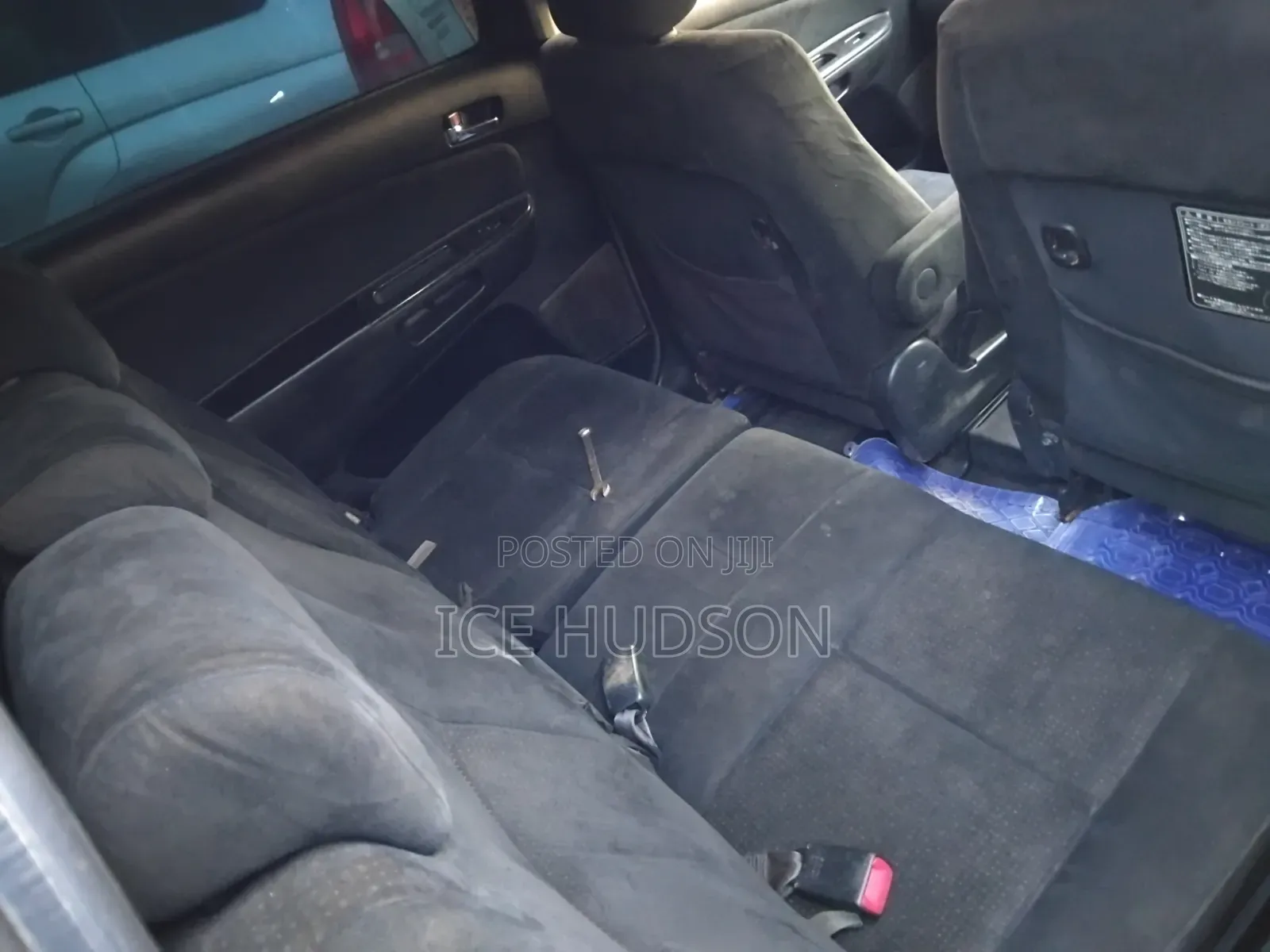 Toyota Wish 2007 Silver