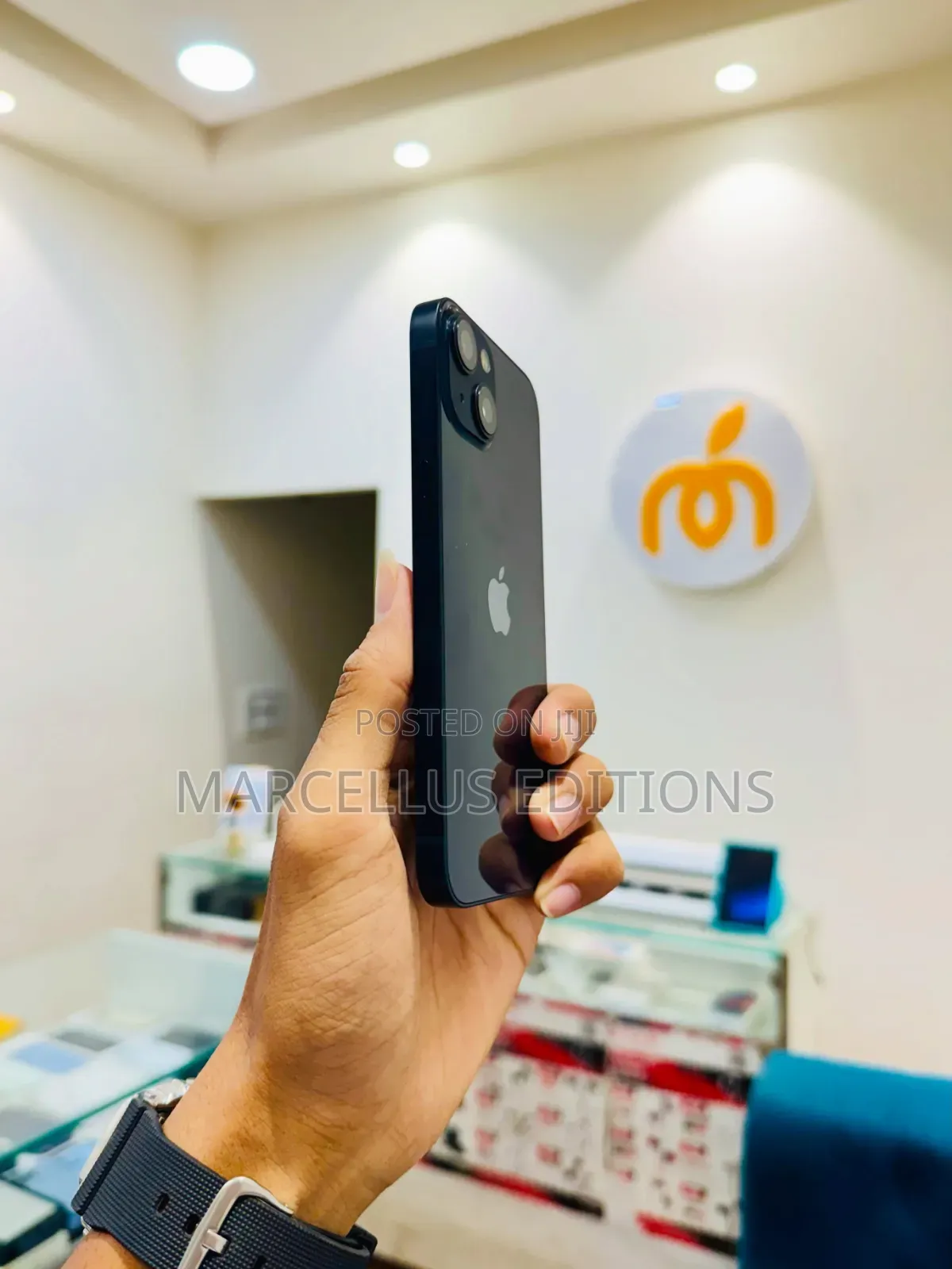 Apple iPhone 13 128 GB Black