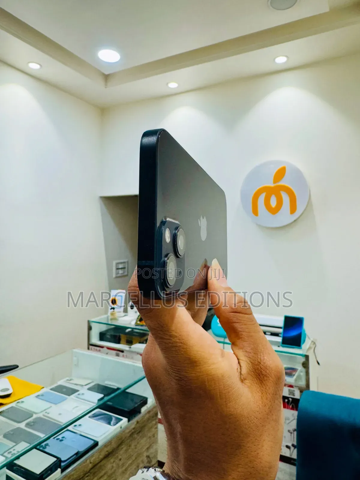 Apple iPhone 13 128 GB Black