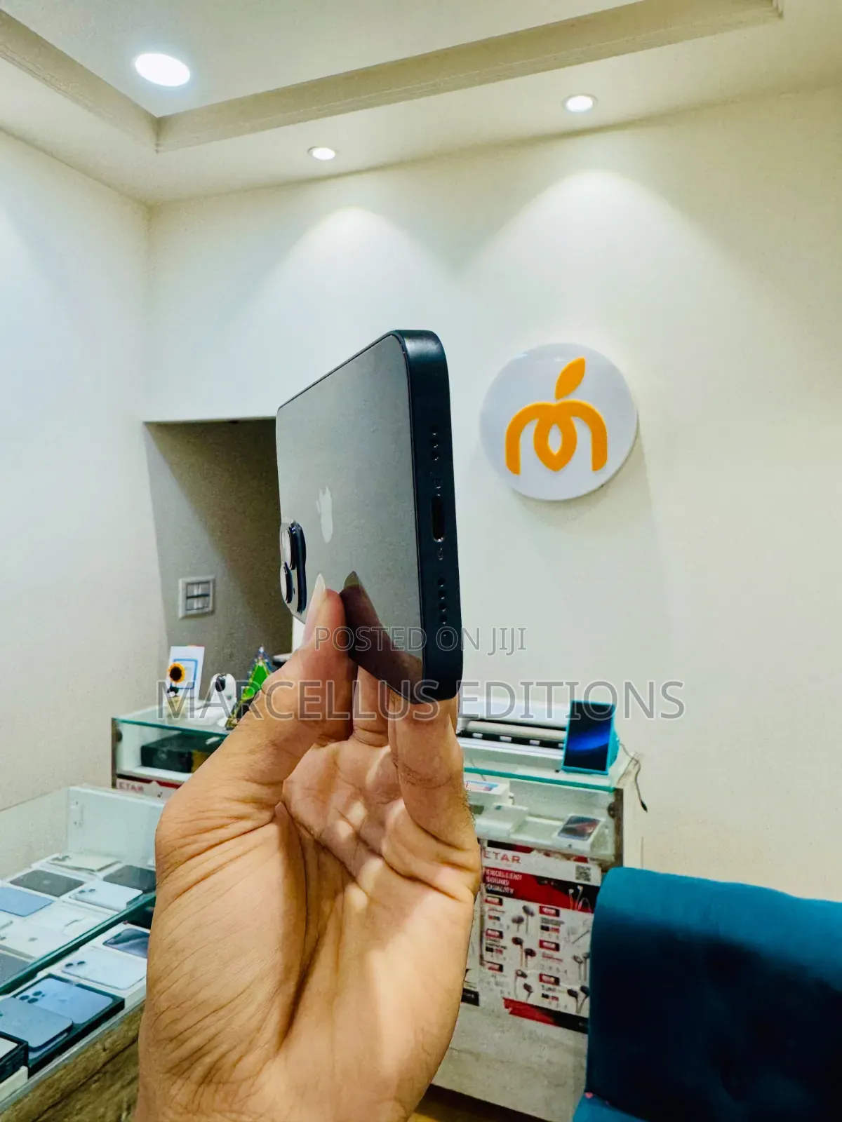 Apple iPhone 13 128 GB Black