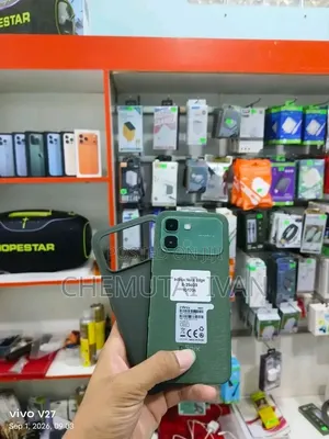 New Infinix Note Edge 256 GB Green