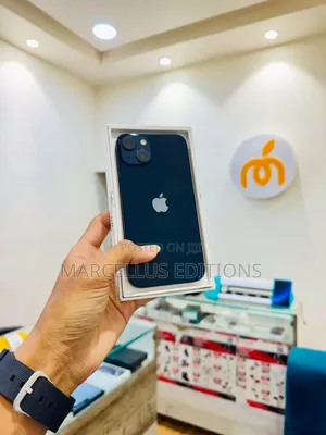 Apple iPhone 13 128 GB Black