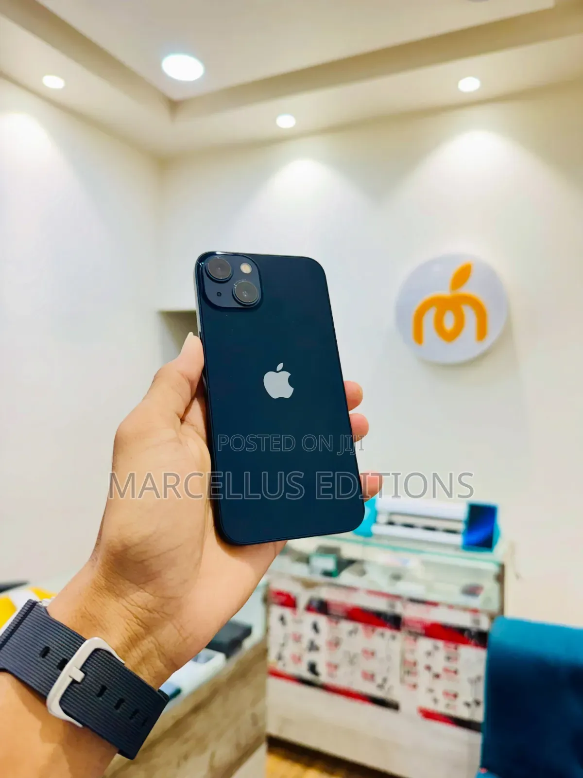 Apple iPhone 13 128 GB Black