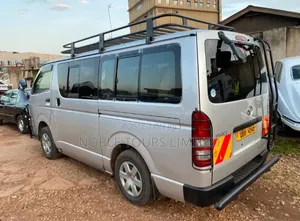 Car Hire Services