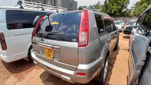 Nissan X-Trail 2005 Silver