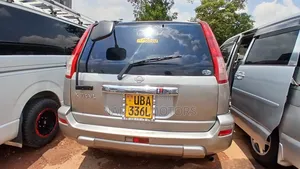 Nissan X-Trail 2005 Silver