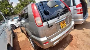 Nissan X-Trail 2005 Silver