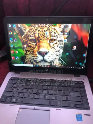 Laptop HP EliteBook 840 G5 8GB Intel Core i5 HDD+SSD 500GB