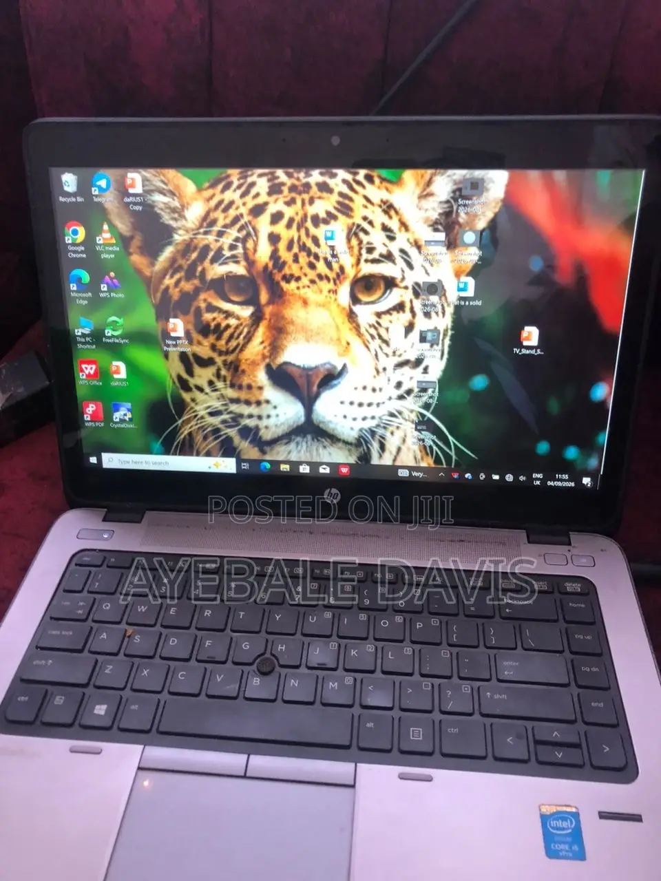 Laptop HP EliteBook 840 G5 8GB Intel Core i5 HDD+SSD 500GB
