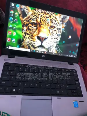 Laptop HP EliteBook 840 G5 8GB Intel Core i5 HDD+SSD 500GB