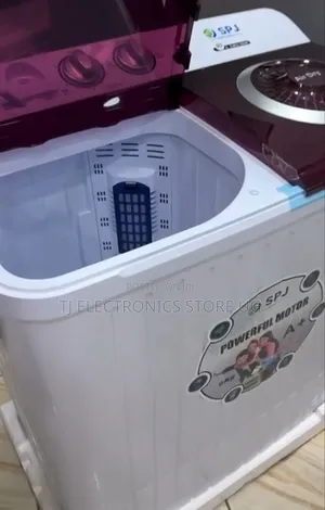 SPJ 7kg Twintub Washing Machines