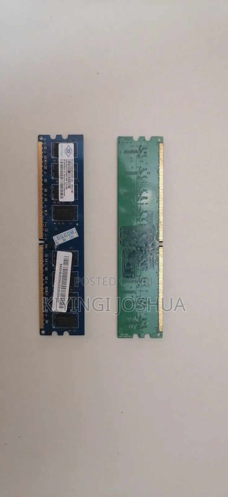 Computer Memory