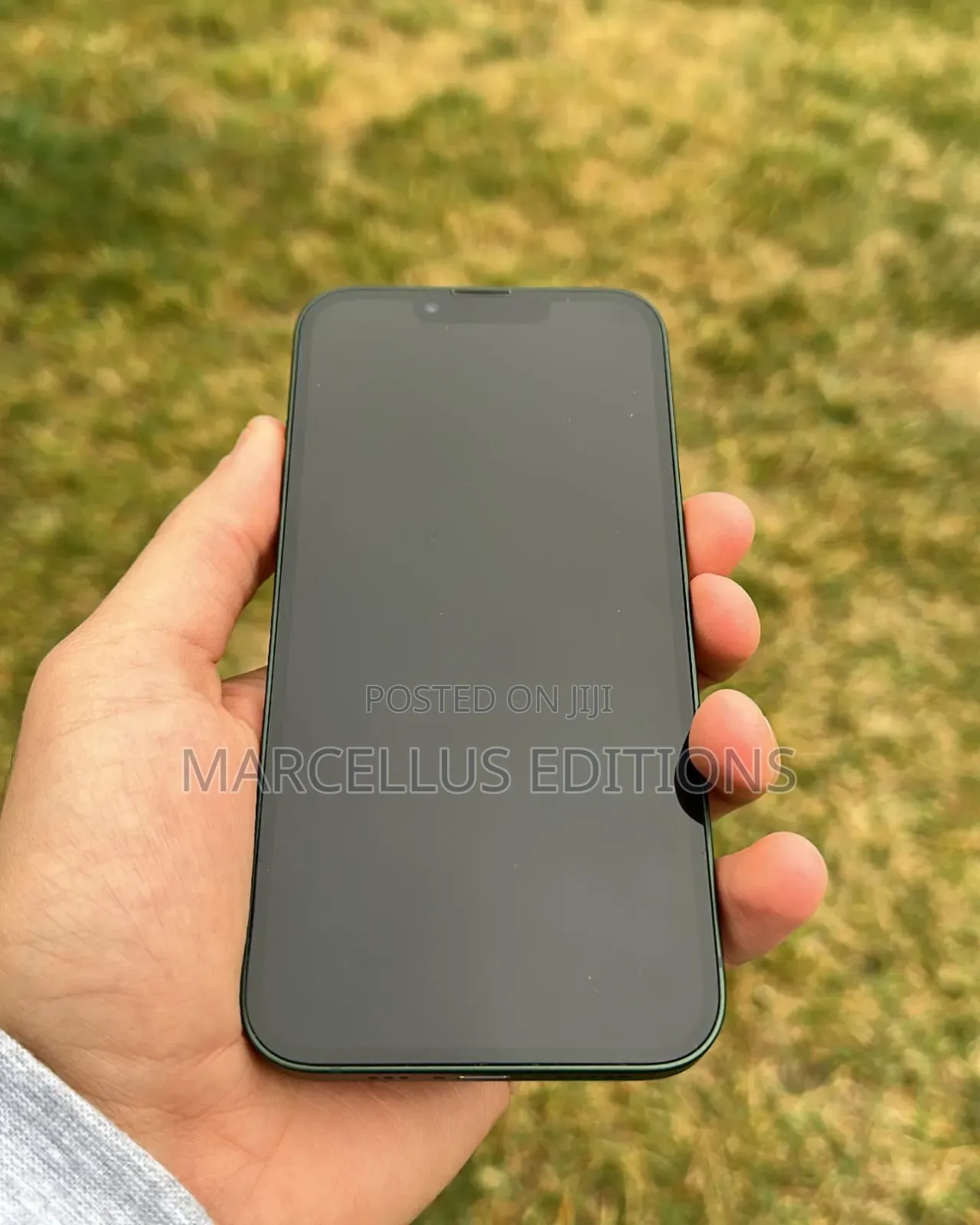 Apple iPhone 13 128 GB Green