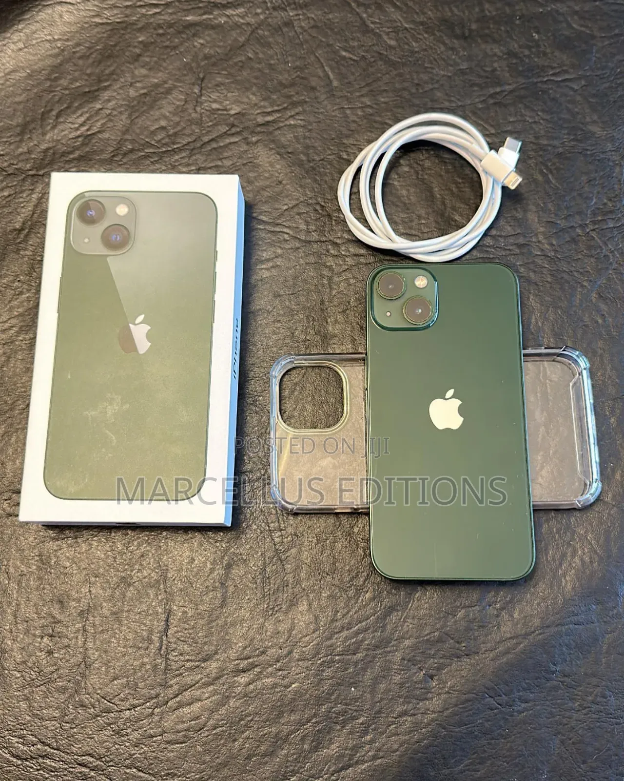 Apple iPhone 13 128 GB Green