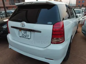 Toyota Wish 2006 White