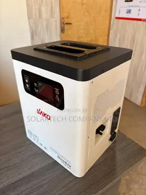 SAKO Alpha 2000Wh Portable Solar Power Station – 1200W