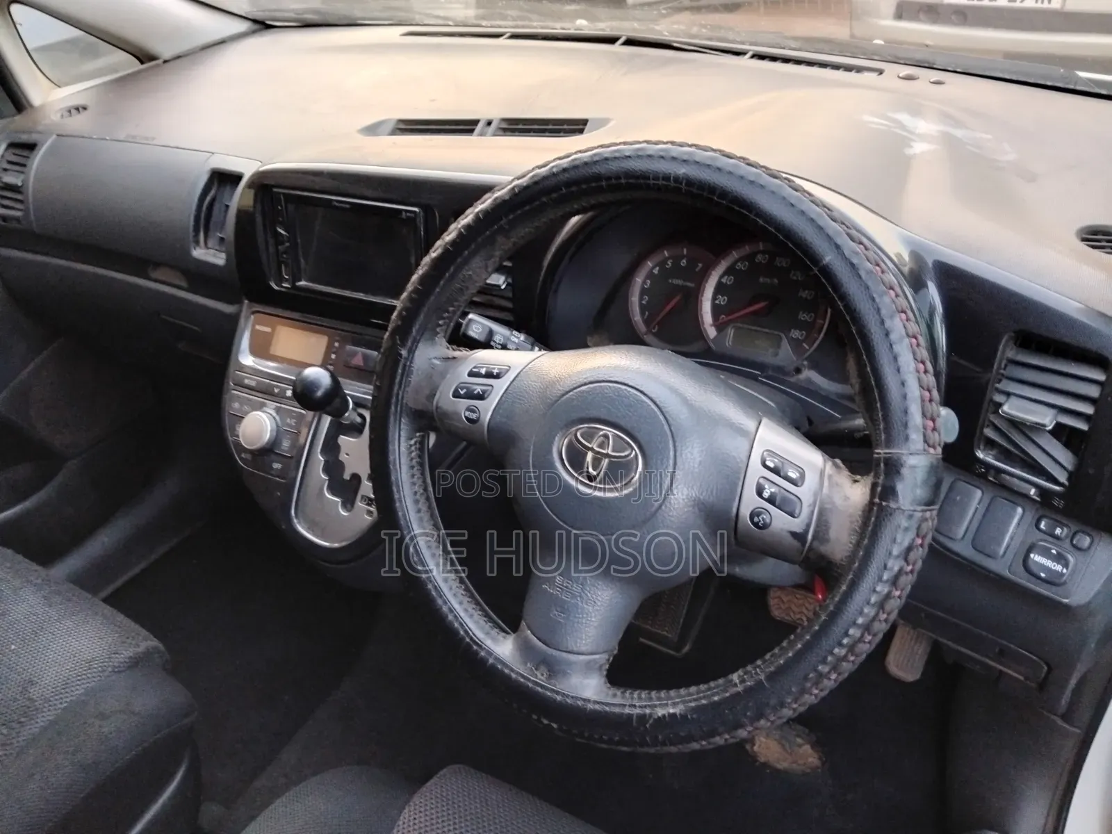 Toyota Wish 2006 White