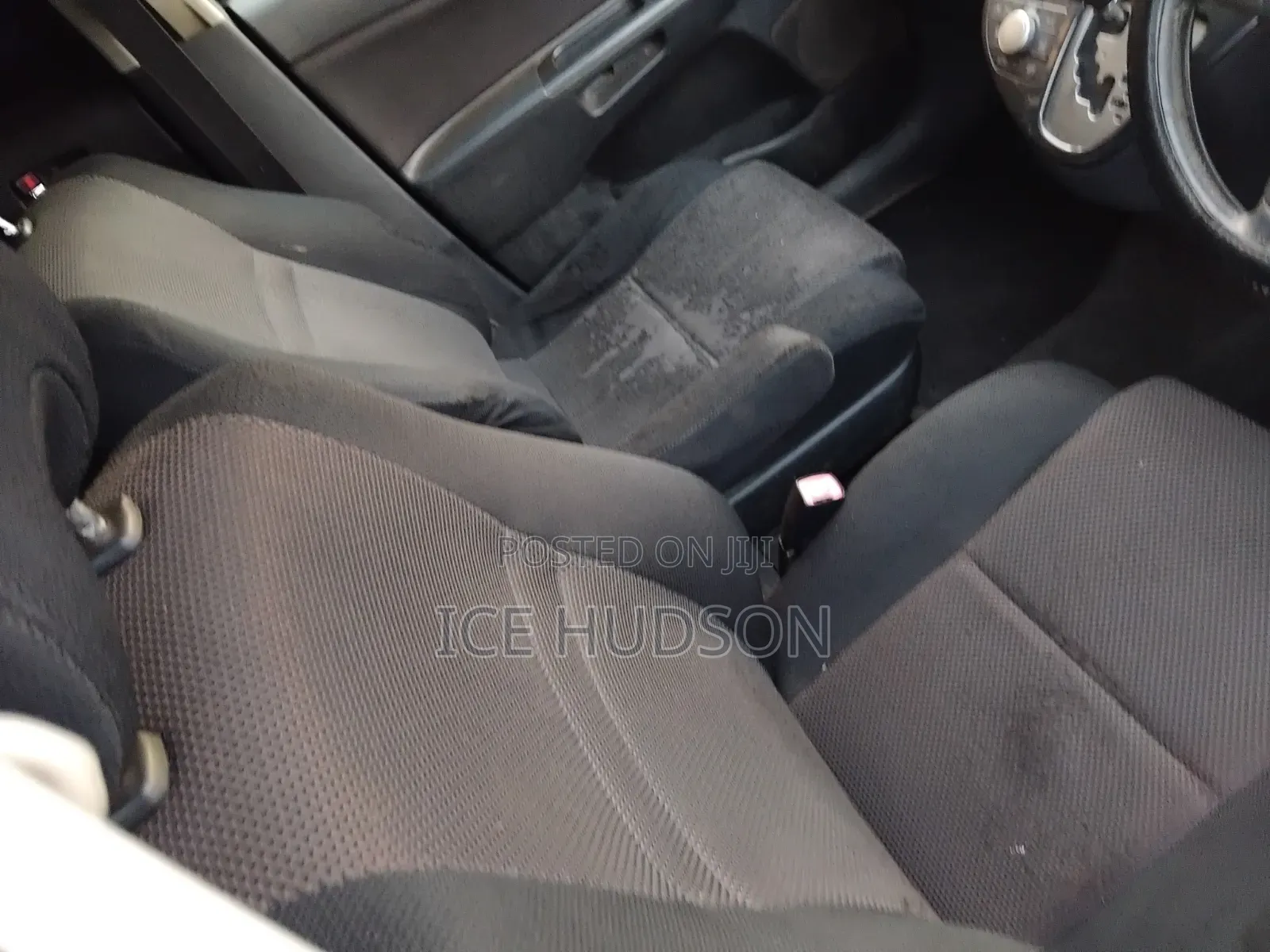 Toyota Wish 2006 White