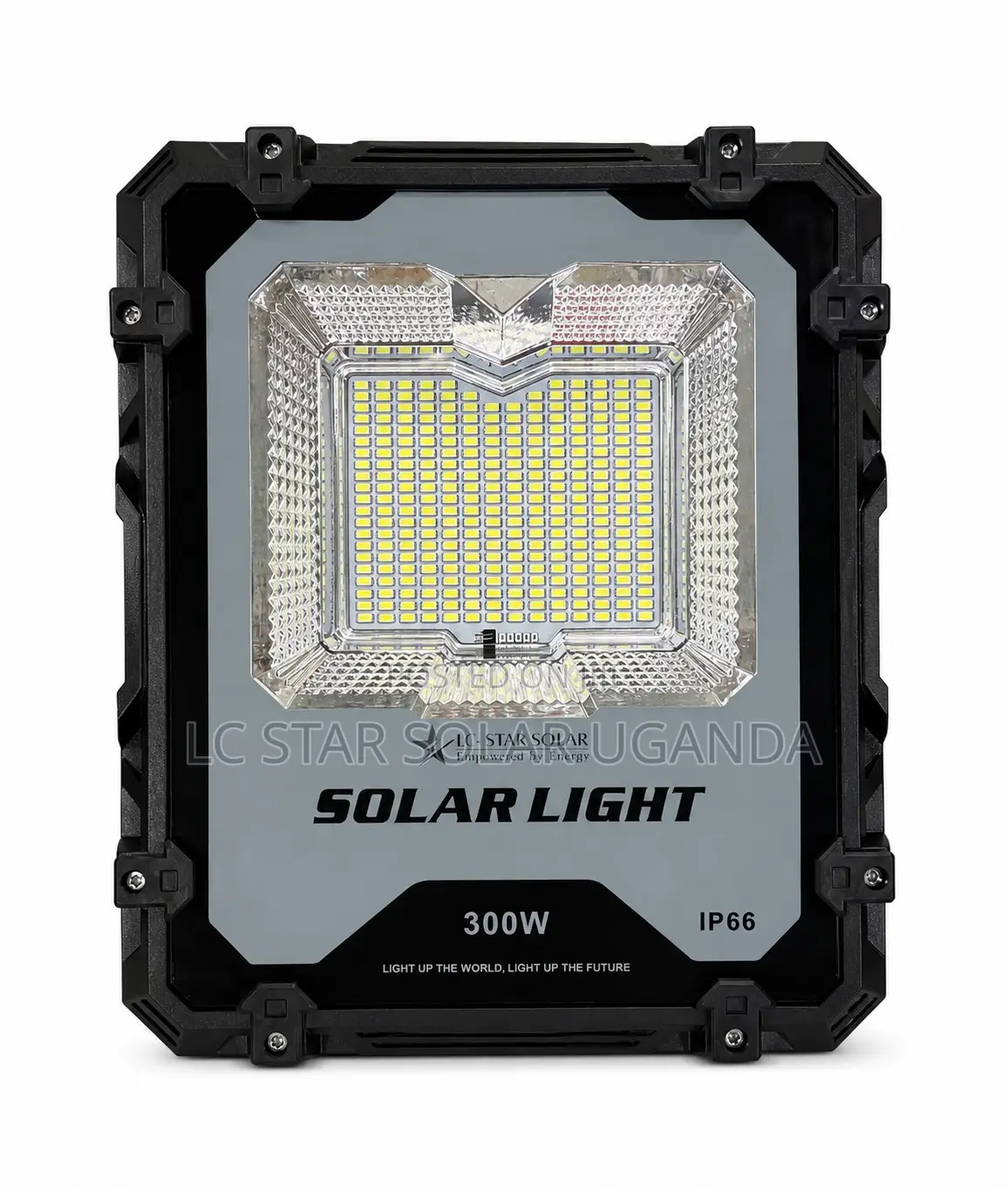 300W FBI Solar Flood Light