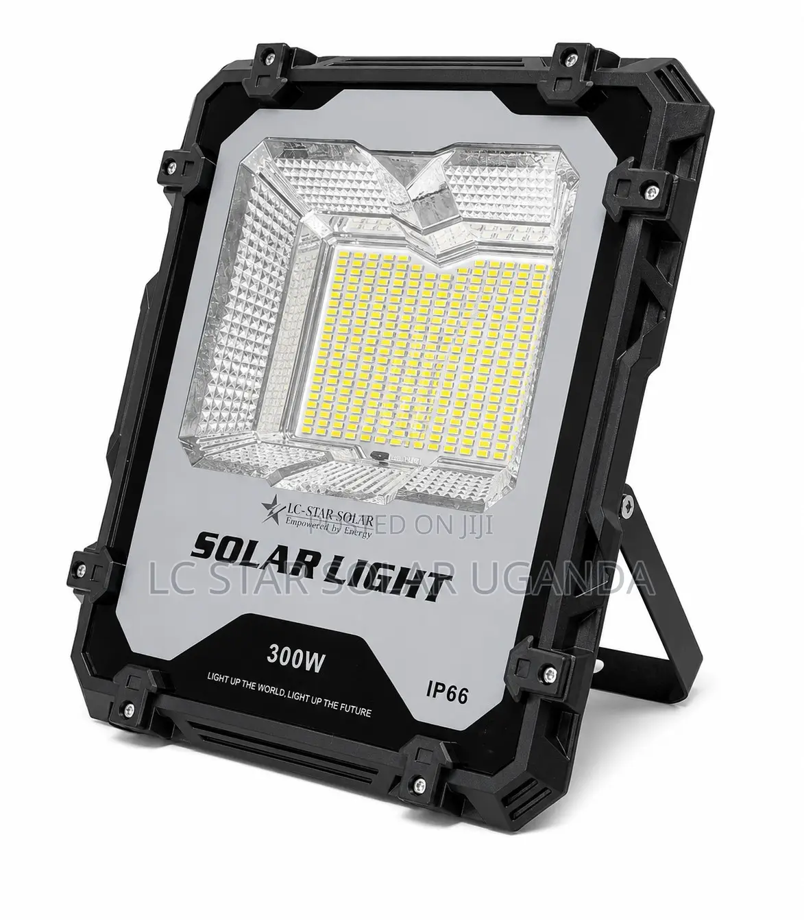 300W FBI Solar Flood Light