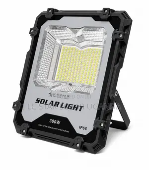 300W FBI Solar Flood Light