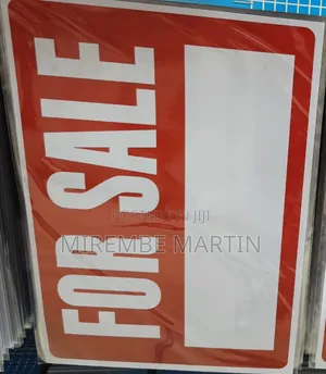 A4 Size 5 Pieces A4 Size ,FOR SALE Sign