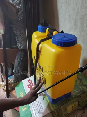 20Ltrs Farmat Back Pack Knapsack Pressure Sprayer