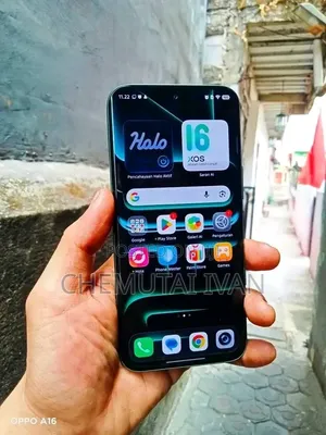 New Infinix Note Edge 256 GB Green