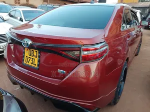Toyota Sai 2.4 Hybrid FWD 2016 Red