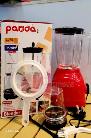 Panda Electric Blender