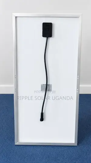 30W Solar LED Street Light 50 Lights Outdoor Security Lamp
