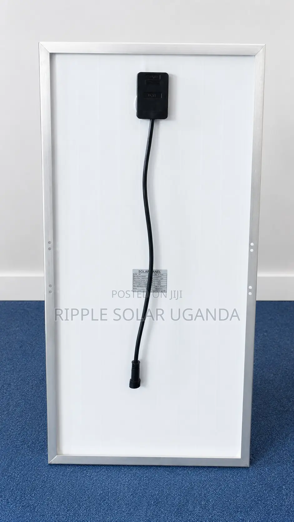 30W Solar LED Street Light 50 Lights Outdoor Security Lamp