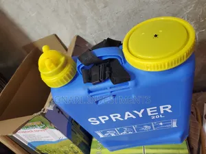 Pressure Knapsack Sprayer 20 LTRS