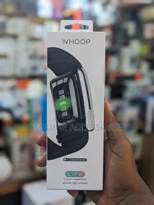 Whoop Life 5.0 MG Fitness Tracker