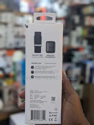 Whoop Life 5.0 MG Fitness Tracker