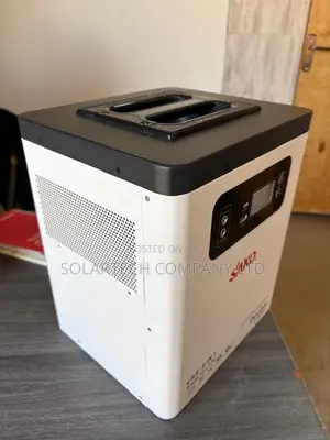 SAKO Alpha Solar Generator 2kWh With 80A MPPT & AC Charger