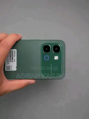 New Infinix Note Edge 256 GB Green