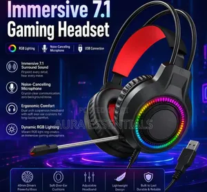 Weibo G61 Stereo Gaming Headset