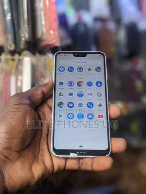 Nokia 6.1 Plus (X6) 64 GB White