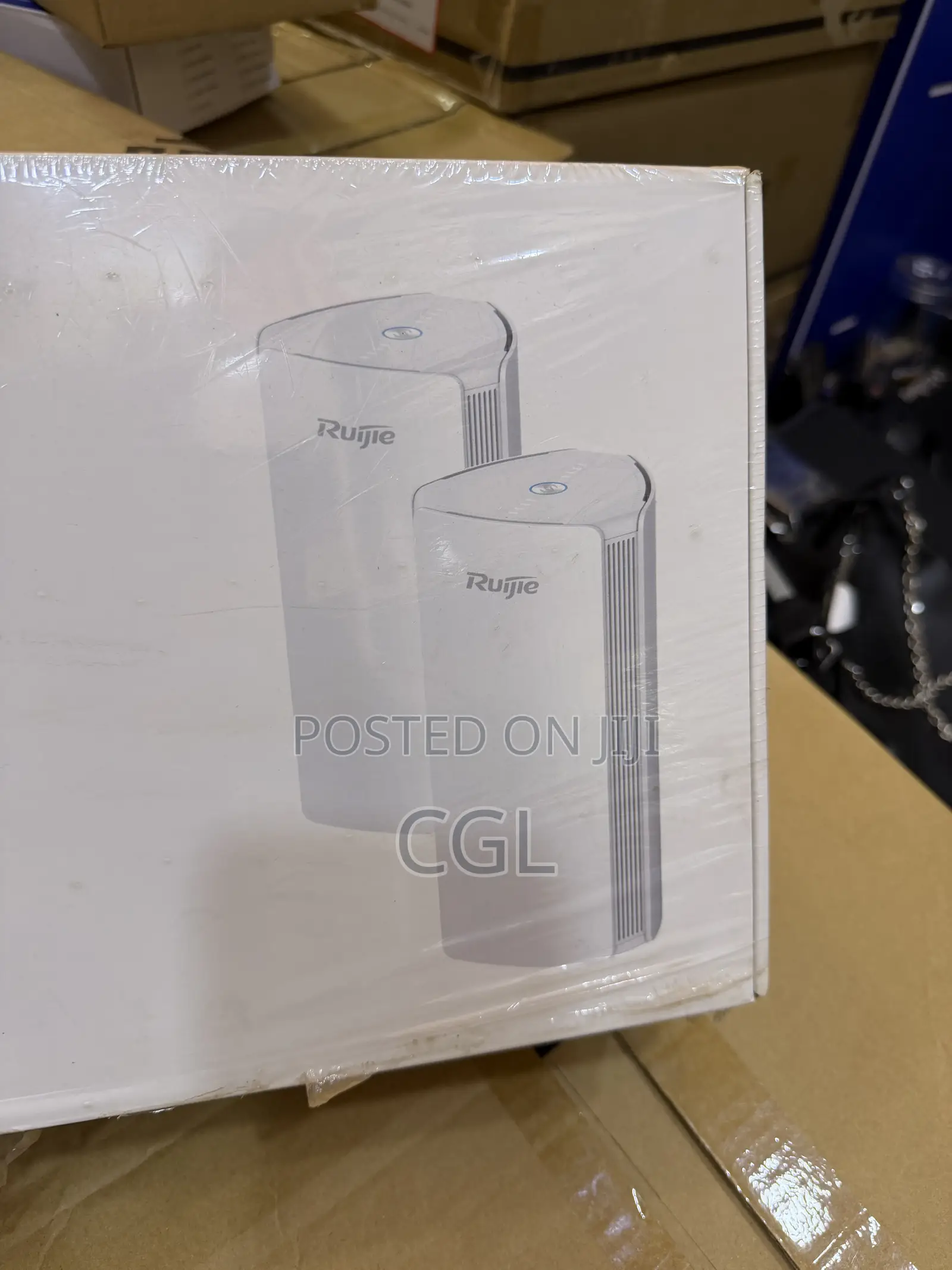 Ruijie Rap Rg-M18(2pk) Ax1800 WiFi 6 Mesh Router