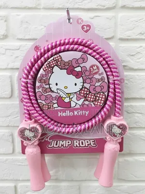 Kitty Children's Jump Rope