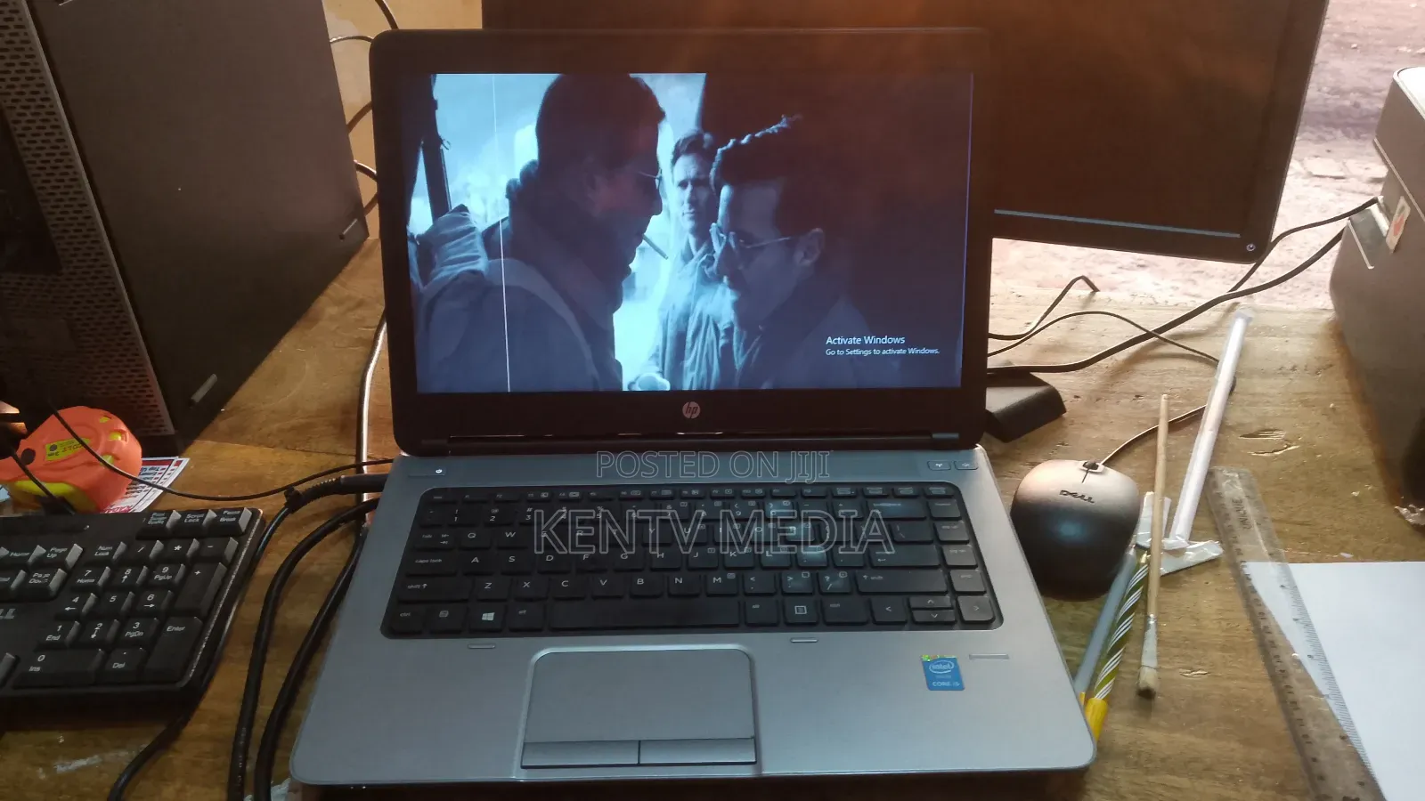Laptop HP 650 8GB Intel Core i5 SSD 500GB