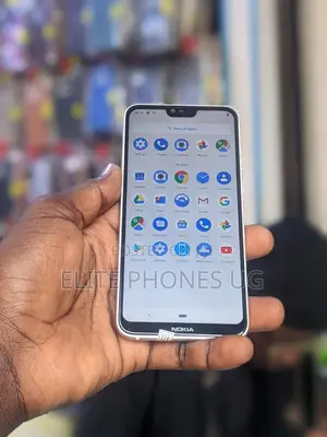 Nokia 6.1 Plus (X6) 64 GB White